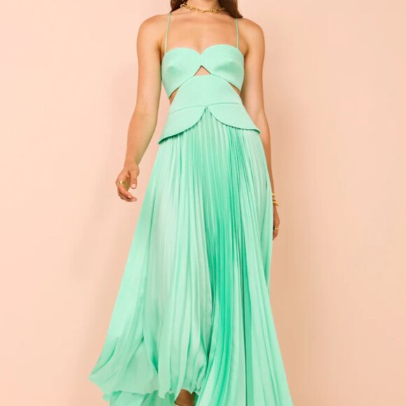 ACLER Atholoton Midi Dress - Picture 3 of 8